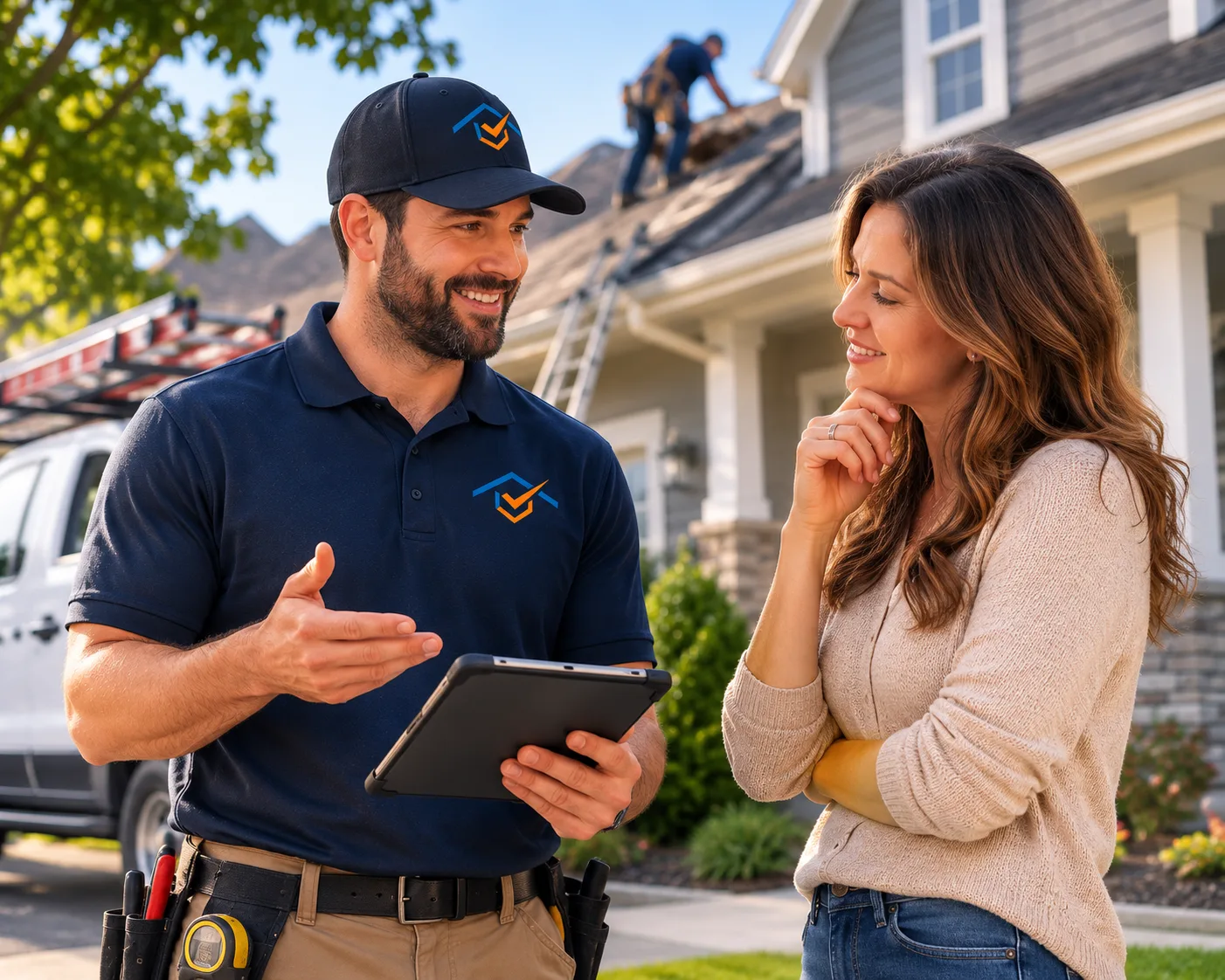 Roof Inspection FAQs in Lewellen, NE